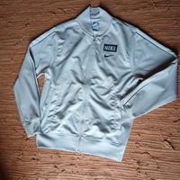 giacca bianca nike S Nuova 