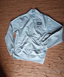giacca bianca nike S Nuova 