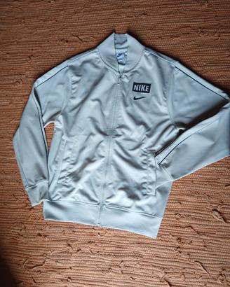 giacca bianca nike S Nuova 