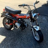 Honda ST 70 DAX - 1988