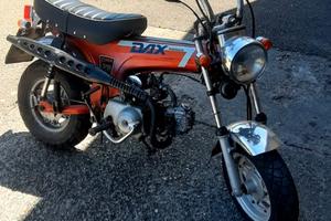 Honda ST 70 DAX - 1988