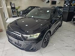 NUOVA AUDI A1 SPORTBACK S-LINE BLACK LINE 25 TFSI 