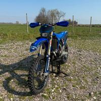 Yamaha yz 125 Targata