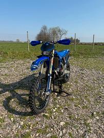 Yamaha yz 125 Targata