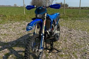 Yamaha yz 125 Targata