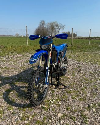 Yamaha yz 125 Targata