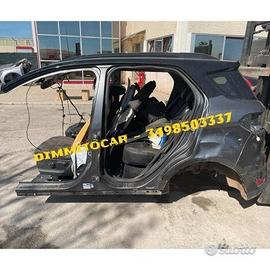 Ford Ecosport 2018 Scocca per tagliate