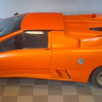lamborghini diablo replica prototipo unico targata