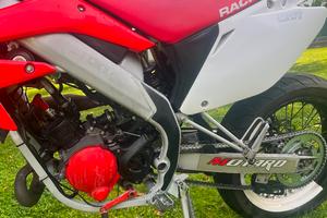 Motard HM racing 