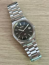 Orologio Seiko Quartz vintage non funzionante