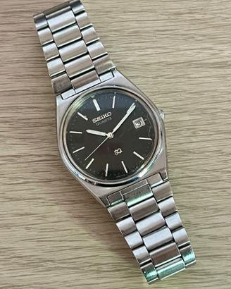 Orologio Seiko Quartz vintage non funzionante