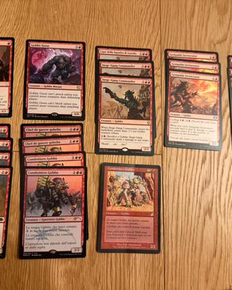 Goblin Cards - Magic the Gathering