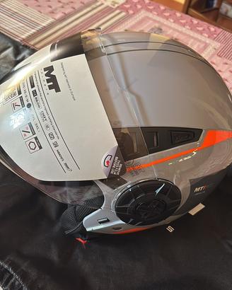 Caschi jet MT