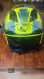 Casco Jet One by Camamoto Alfa2.0+interfono