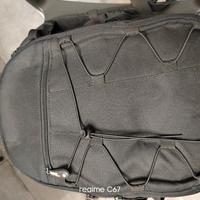 zaino più macchina fotografica Canon eos600D