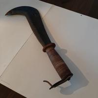 Roncola per taglio arbusti