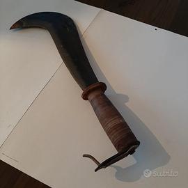 Roncola per taglio arbusti