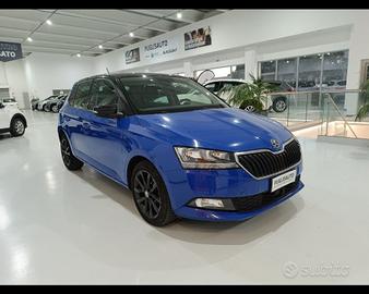 SKODA Fabia 1.0 TSI Design Edition