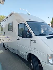 CAMPER TRE  DEL 2005 MONOSCOCCA
