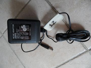AC DC ADAPTER mod. JOD-4801-02