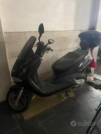 Peugeot Elyseo 150 - 2001