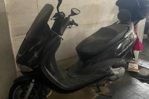 Peugeot Elyseo 150 - 2001