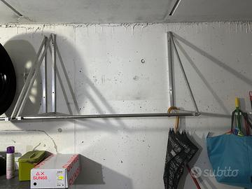 Porta gomme artigianale