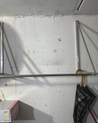 Porta gomme artigianale