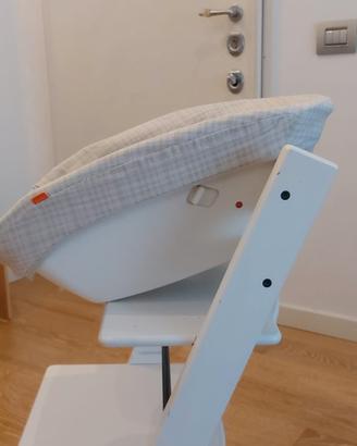 Tripp Trapp Newborn Set Stokke+gancio