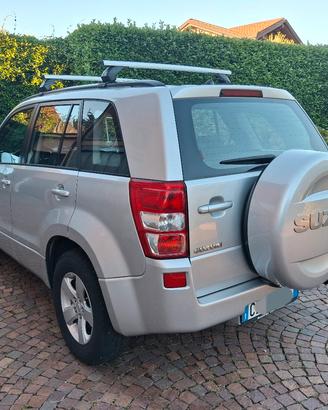 Suzuki Grand Vitara 5p 1.9DDIS anno 2006