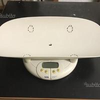 Bilancia per neonato e/o bambino