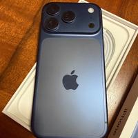 IPHONE 17 PRO, 256 Gb, Deep Blue, NUOVO