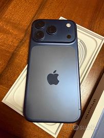 IPHONE 17 PRO, 256 Gb, Deep Blue, NUOVO