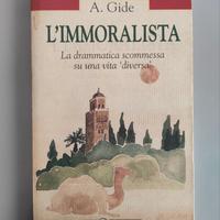 André Gide - L'immoralista (Demetra. Acquarelli)