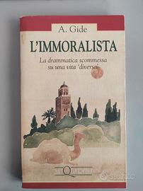 André Gide - L'immoralista (Demetra. Acquarelli)