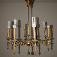 Set Lampadari classici e applique