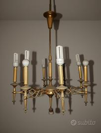 Set Lampadari classici e applique