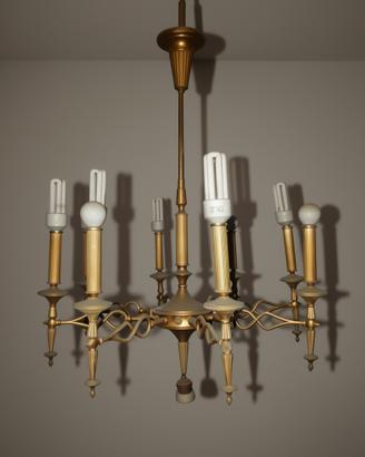 Set Lampadari classici e applique