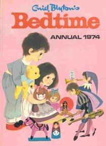 Bedtime. Annual 1974