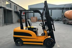 Muletto 25 quintali elettrico litio