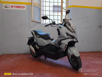 Sym 125 ADX