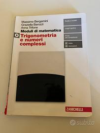 Moduli di matematica, modulo O