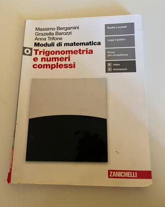 Moduli di matematica, modulo O