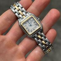 Cartier Panthère Acc e Oro Misura Media 27x36mm
