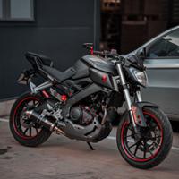 Yamaha MT-125 