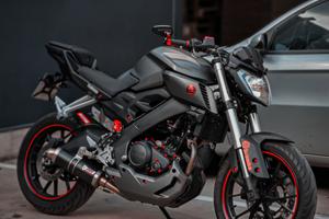 Yamaha MT-125 