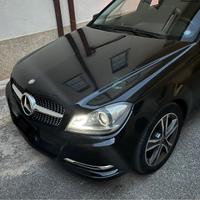 Mercedes c200 2012