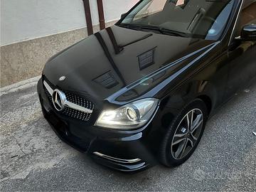 Mercedes c200 2012