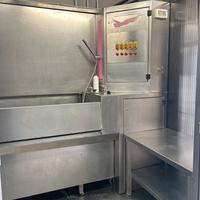 Box lavaggio cani fai da te