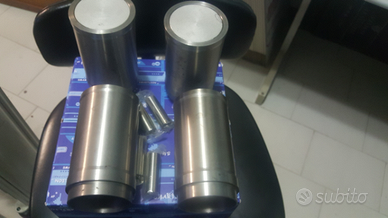 Renault 4 r4 canne e pistoni